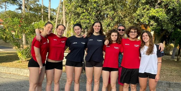 nuoto pinnato