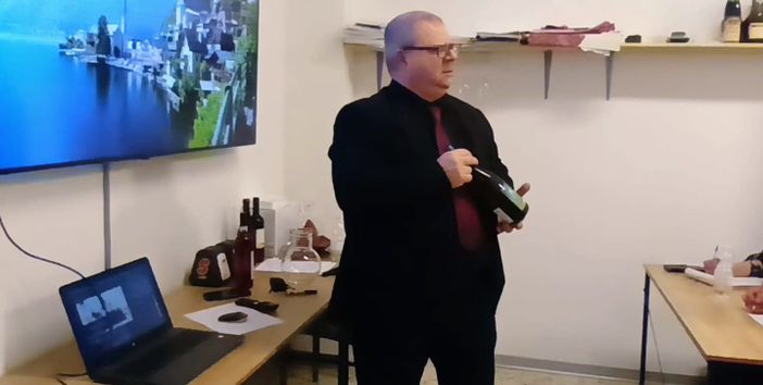 Un nuovo corso sull'abbinamento al Symposium Wine Training