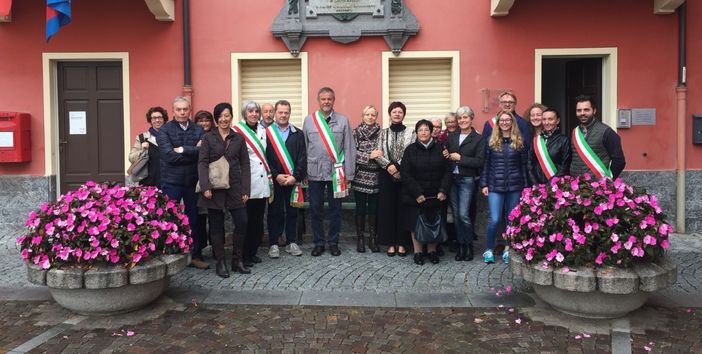 Fra Galdino fa tappa in Valle Cervo