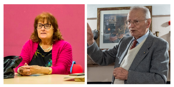 Salutando Mario Coda e Lelia Zangrossi, valorosi studiosi biellesi, emergono tanti ricordi Salutando Mario Coda e Lelia Zangrossi, valorosi studiosi biellesi, emergono tanti ricordi