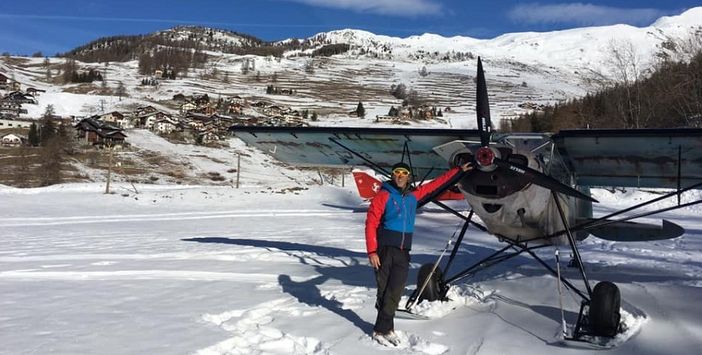Aosta, è scomparso Corrado Herin, grande campione di slittino e MTB downhill dei Vigili del Fuoco Aosta, è scomparso Corrado Herin, grande campione di slittino e MTB downhill dei Vigili del Fuoco