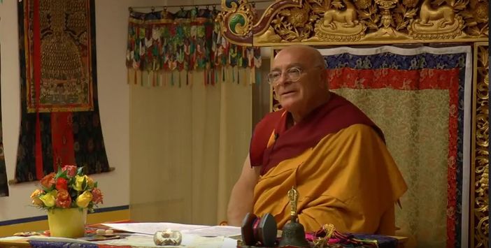 Al monastero buddhista di Graglia si celebra il Vesak