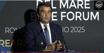 Mare, Fitto: "Semplificazione e riforme specifiche per promuovere l'economia del mare" Mare, Fitto: "Semplificazione e riforme specifiche per promuovere l'economia del mare"