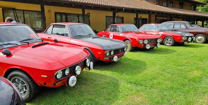 Motori e auto storiche, torna il Valsessera Jolly Club Classic