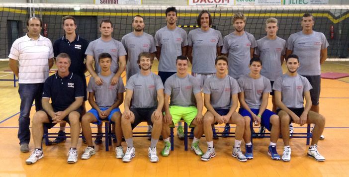 Volley mercato - Colpaccio Biella: c'è anche Sveti Angelov