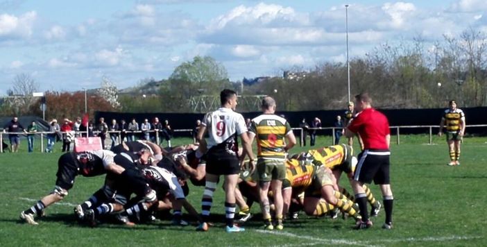 Dario e Imad, i "mastini" del Biella Rugby: "La palla ovale è uno stile di vita" Dario e Imad, i "mastini" del Biella Rugby: "La palla ovale è uno stile di vita"