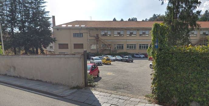 chiusa strada ex fila