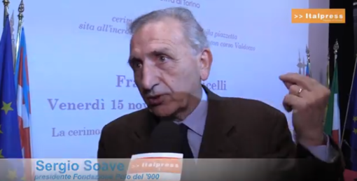 Intitolata a Franco Antonicelli la piazzetta davanti al Polo del 900