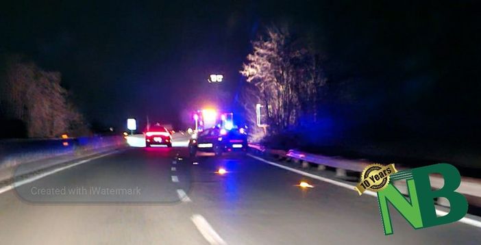 Perde il controllo dell'auto, incidente in superstrada all'altezza di Vigliano, foto archivio Perde il controllo dell'auto, incidente in superstrada all'altezza di Vigliano, foto archivio