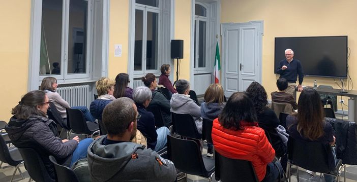 Anno della Salute a Valdilana, incontro dedicato ai giovani (foto dalla pagina Facebook di Comune di Valdilana)