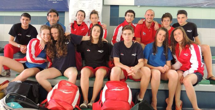 Nuoto Pinnato - Nuovo record italiano per Carolina Trocca