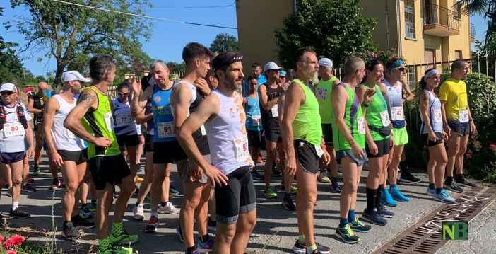 Al Giro del lago di Viverone spicca la coppia Quaglia-Rimonda (foto e video di M. Spezzano)