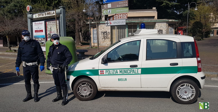 incidente auto biella