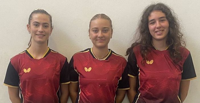 TT Biella: partenza col botto per la Serie B femminile, argento per Maurizio Rondi a Isola d’Asti