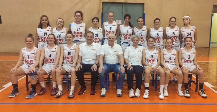 basket femminile
