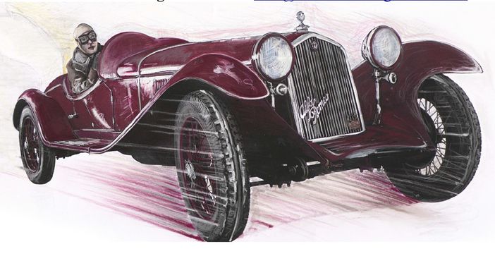 A.M.S.A.P., AutoGiro Automobilistico d’Italia, tutto pronto, ecco l'elenco degli iscritti A.M.S.A.P., AutoGiro Automobilistico d’Italia, tutto pronto, ecco l'elenco degli iscritti