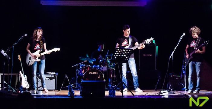 Gli Zebra Crossing Gli Zebra Crossing