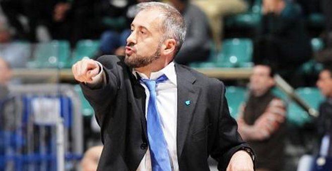 Coach Fabio Corbani