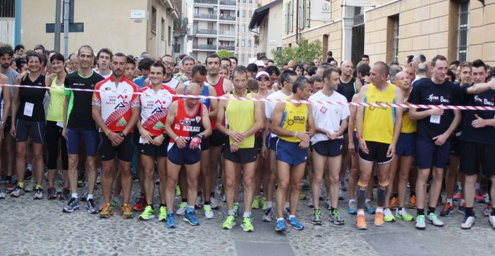 Podismo - Oltre 600 presenze alla StraBiella: vincono Beltrami e Bertone FOTOGALLERY