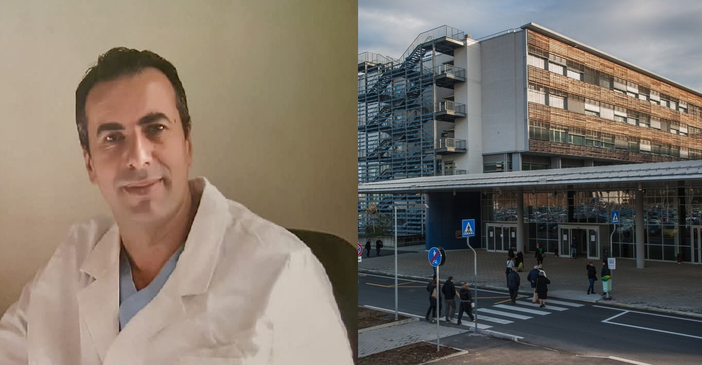 ASL Biella, c'è il nuovo direttore di Gastroenterologia ed Endoscopia Digestiva: è Antonio Cilona