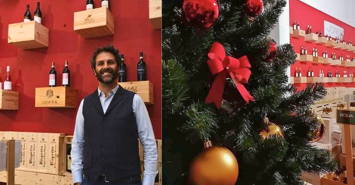 I vini del Natale: Come degustarli e con cosa abbinarli, i consigli del sommelier Andrea Jorioz