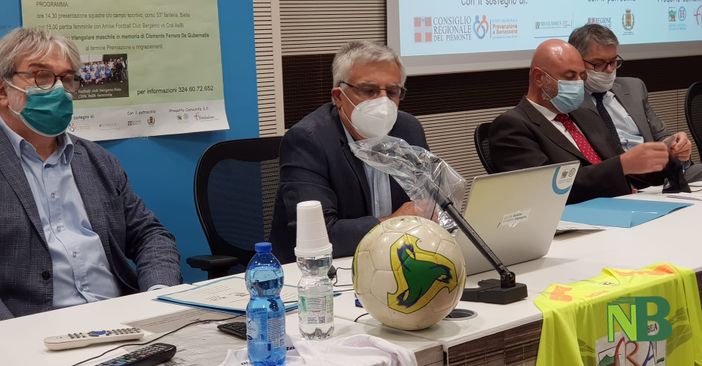 Il 17 luglio triangolare di calcio con Aido - Foto Fighera per newsbiella.it