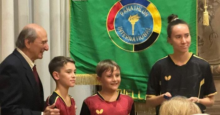 Premiazioni, tornei e derby di campionato: settimana intensa per TT Biella