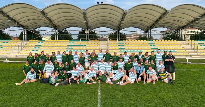 Rugby, BRC, tutti i risultati del fine settimana