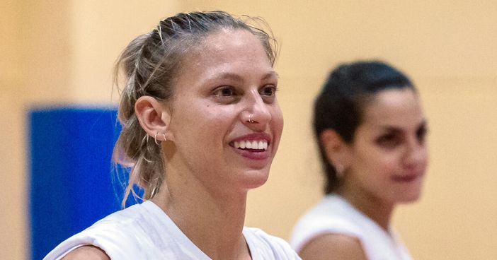 Foto di Alberto Colombo - Virtus Biella Foto di Alberto Colombo - Virtus Biella