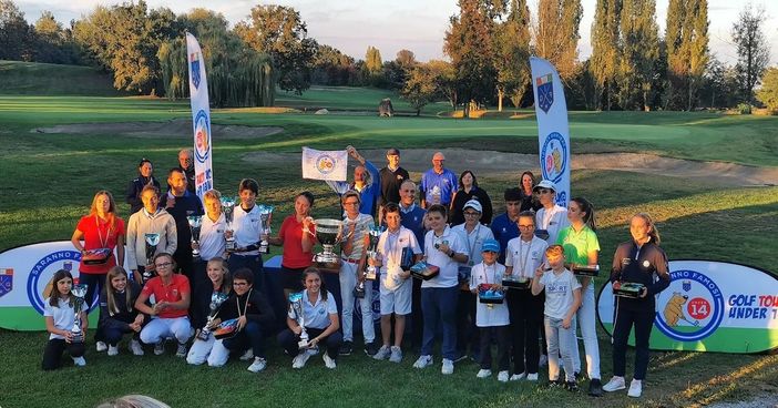 “Saranno Famosi”: invasione di giovani talenti al Golf Cavaglià