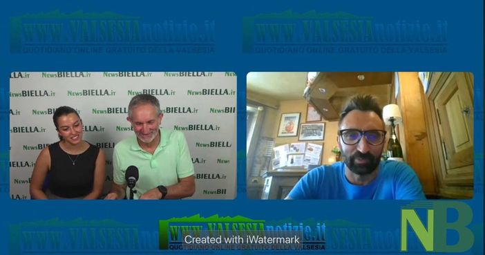 Tutto pronto per la Monte Rosa SkyMarathon 2025: intervista a Manuel Gambarini