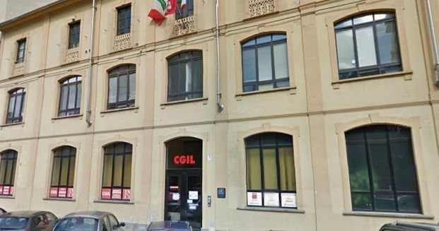 Gomme sabotate e furto d’auto all’ASL: la Cgil Biella lancia l’allarme sicurezza