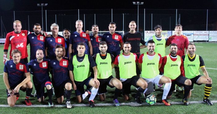 Campionato alle porte, Su Nuraghe Calcio Biella scalda muscoli e cuore