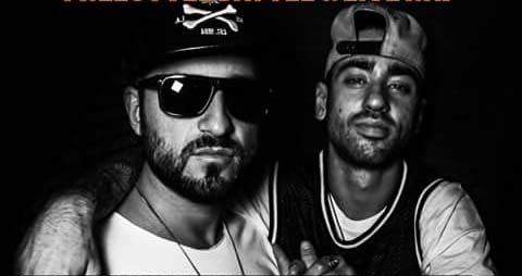 Una competizione di freestyle rap a Biella
