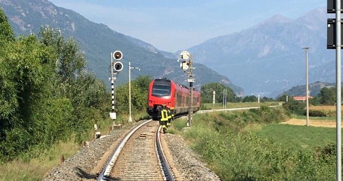 ferrovie aosta