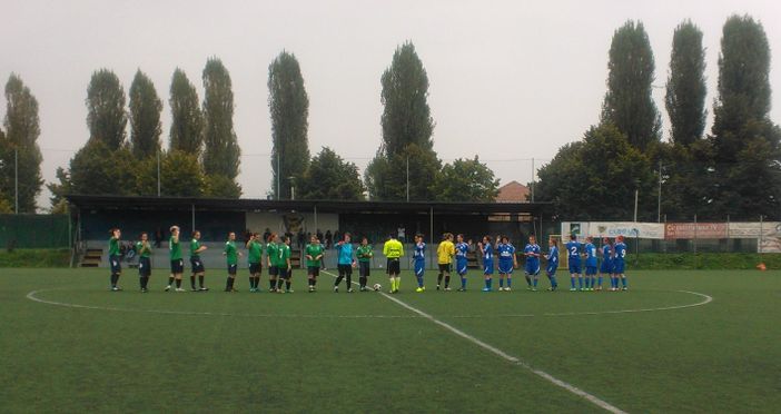 L'inizio della partita