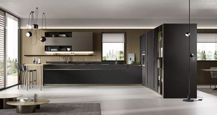 Tendenze arredo cucine moderne: l’evoluzione tra design e praticità