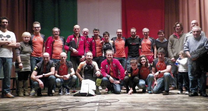 Gli atleti biellesi che hanno partecipato al Tor des Geants lo scorso anno