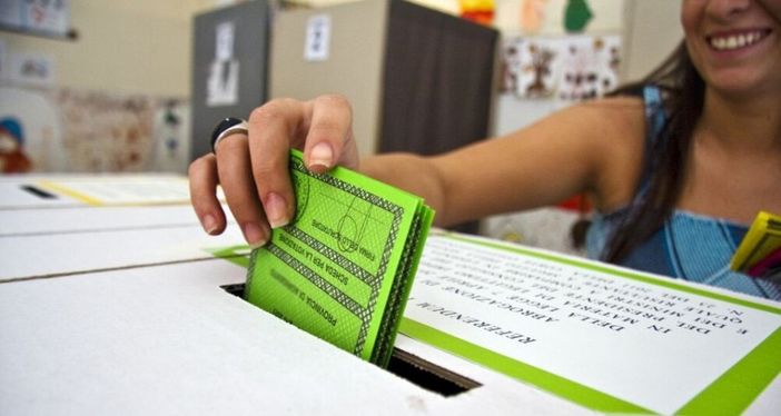 Referendum 8-9 giugno 2025 a Biella: cambio seggi elettorali per lavori PNRR e sedi inagibili Referendum 8-9 giugno 2025 a Biella: cambio seggi elettorali per lavori PNRR e sedi inagibili