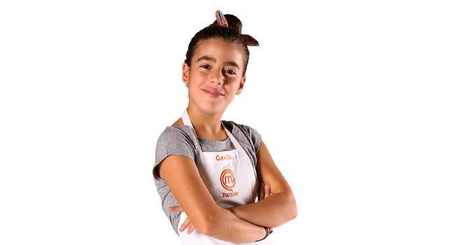 Junior Masterchef, eliminata la biellese Camilla