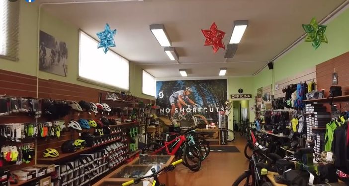 Maffeo Ciclismo, sempre in sella in massima sicurezza, VIDEO