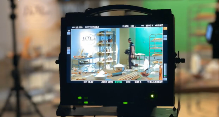 De Mori è tornato con un nuovo spot su Paperissima Sprint