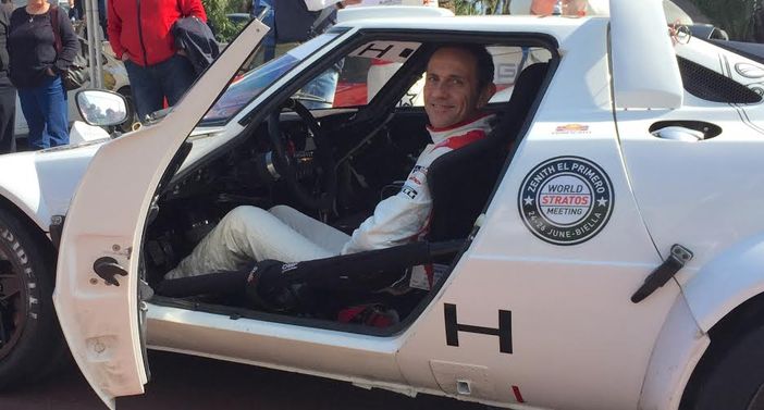 Motori: Piazza Duomo cornice del raduno Lancia Stratos