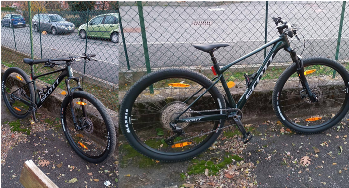 Rubate due biciclette a due ragazzi in un parcheggio a Vigliano: l’appello