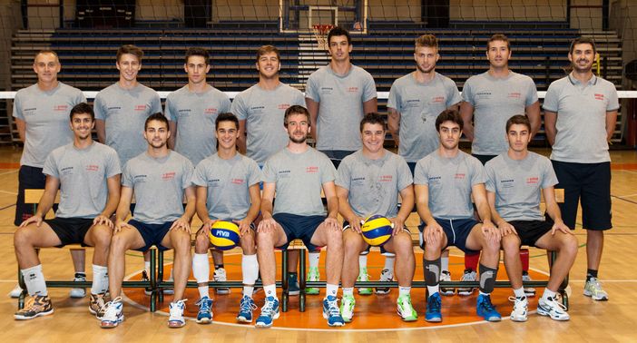 Pallavolo maschile - Sabato sera a Candelo esordio in B2 per il Biella Volley