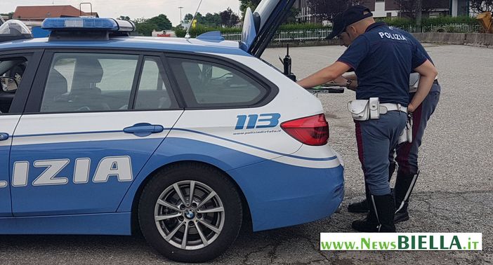 Biella, due sinistri stradali in un’ora in via Rosselli Biella, due sinistri stradali in un’ora in via Rosselli