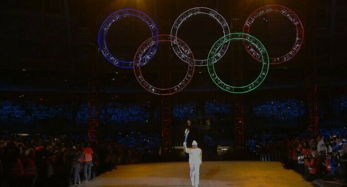 Biella, staffetta olimpica senza olimpionici: "Dove sono i valori sportivi?"