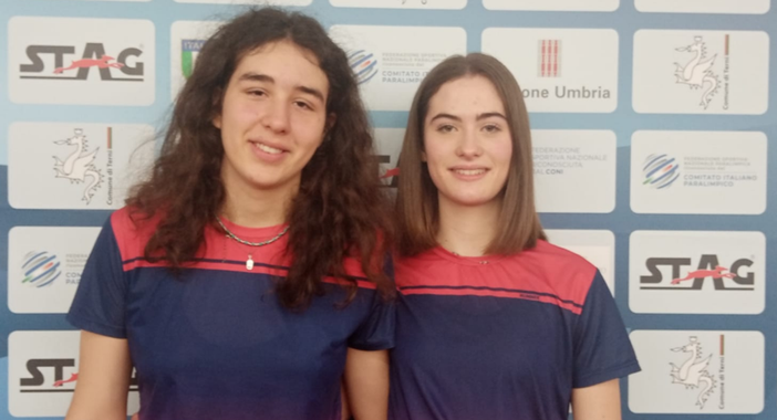 TT Biella: la squadra femminile di serie C promossa in serie B. TT Biella: la squadra femminile di serie C promossa in serie B.