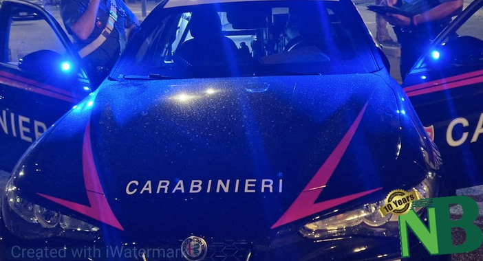 Cossato: urla, musica e mortaretti e i vicini esasperati chiamano il 112, foto archivio