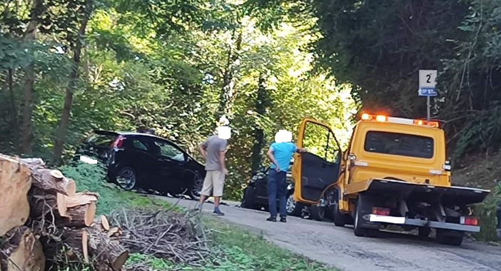 incidenti valle incidenti valle